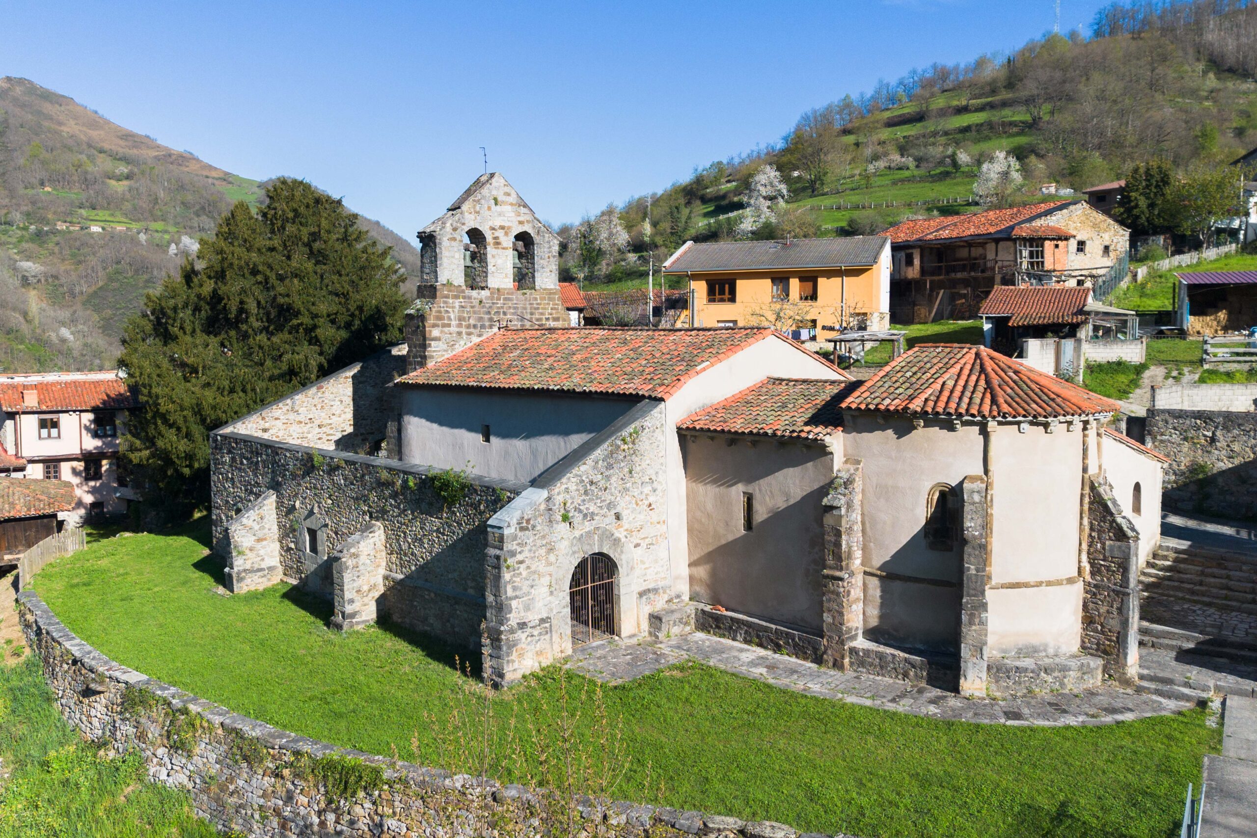 Iglesia de San Juan de Rumiera