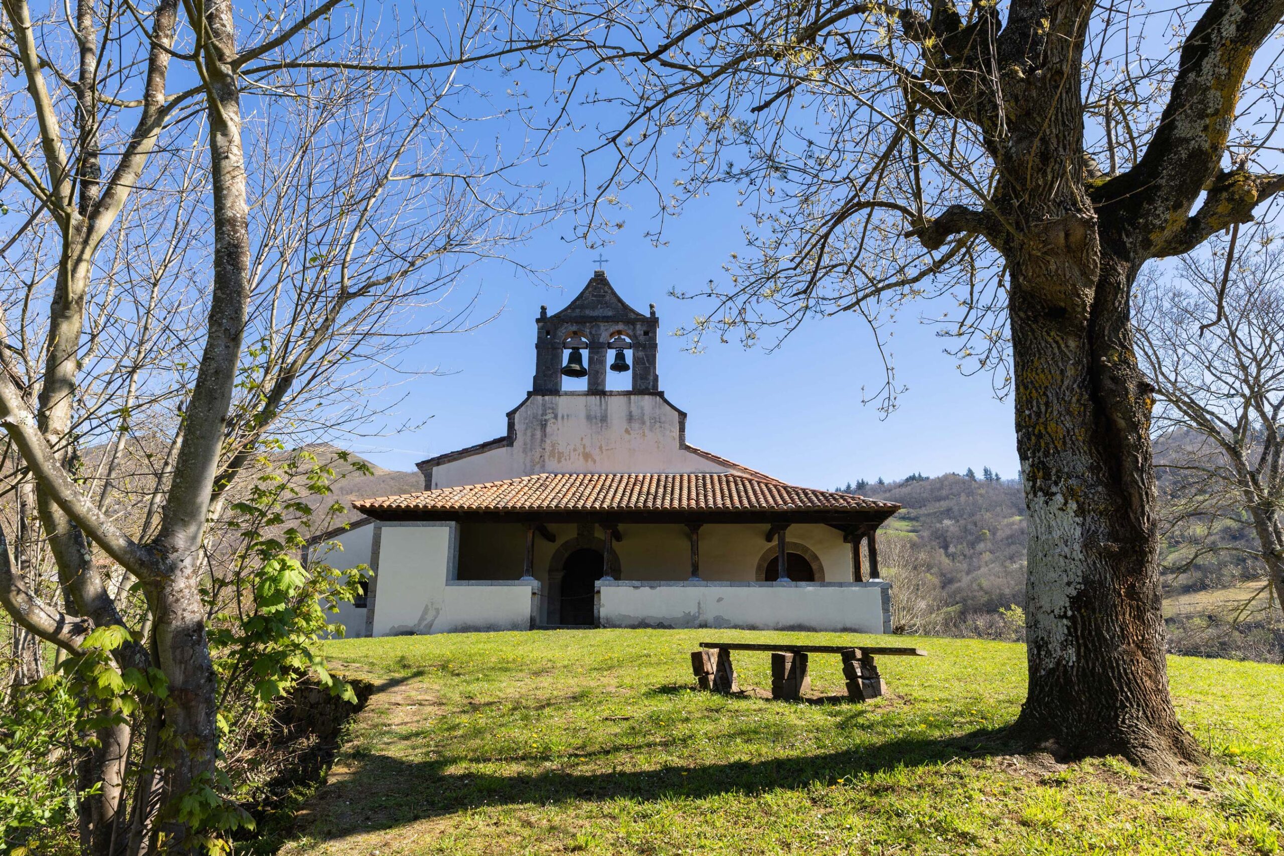 Igreja de San Vicente de Serrapio