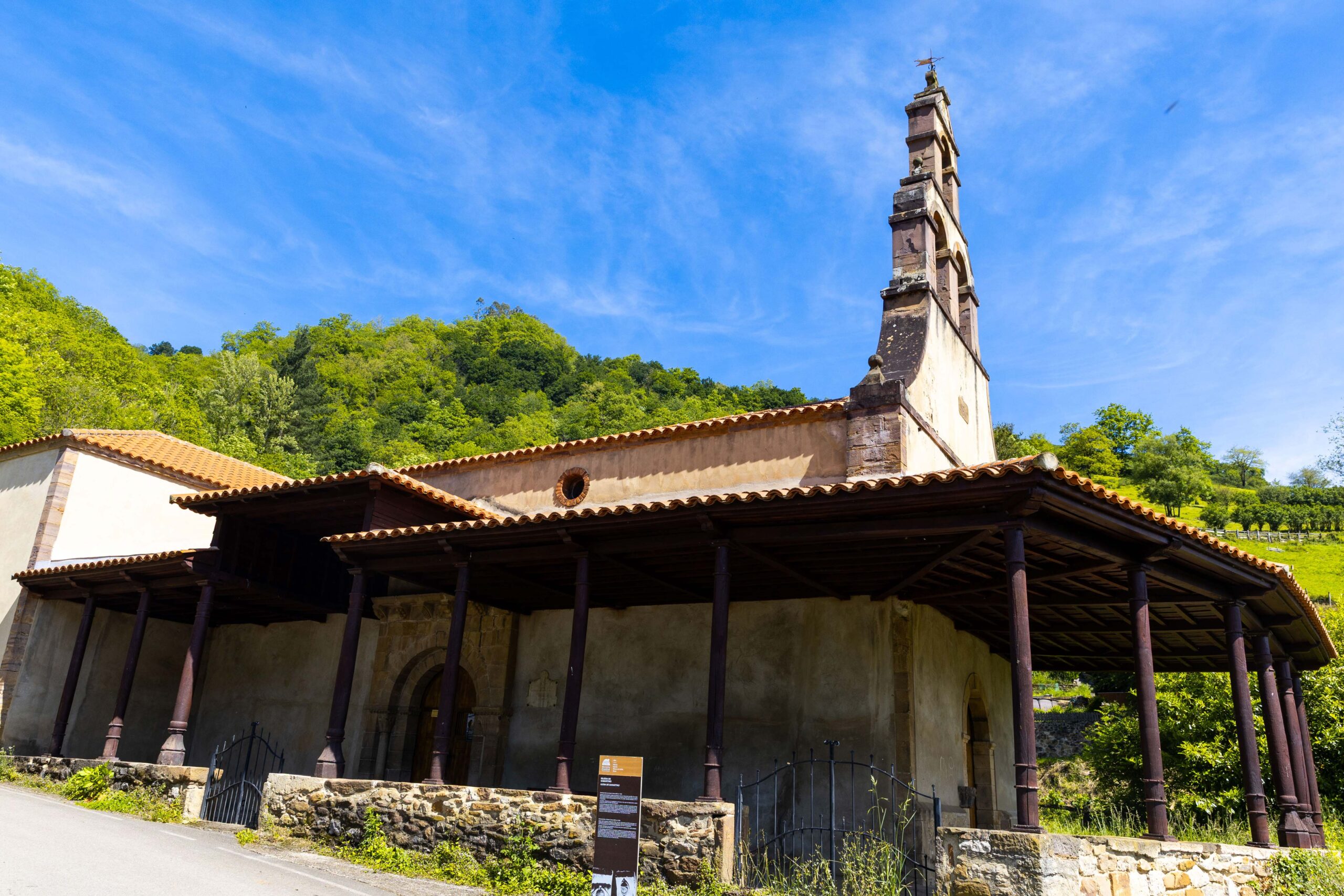 Iglesia Románica de Samartino de Villayana