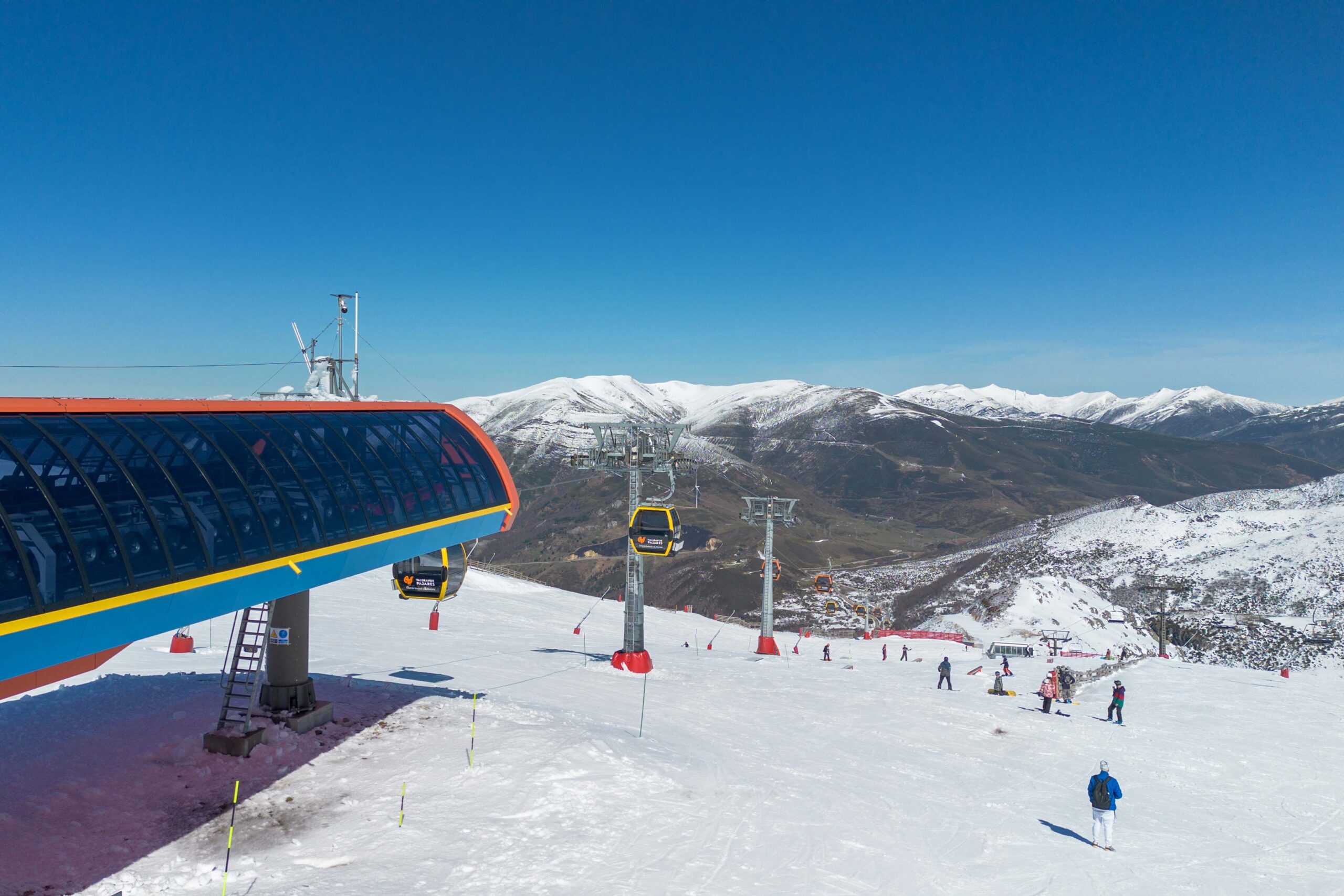 Valgrande-Pajares Ski Resort