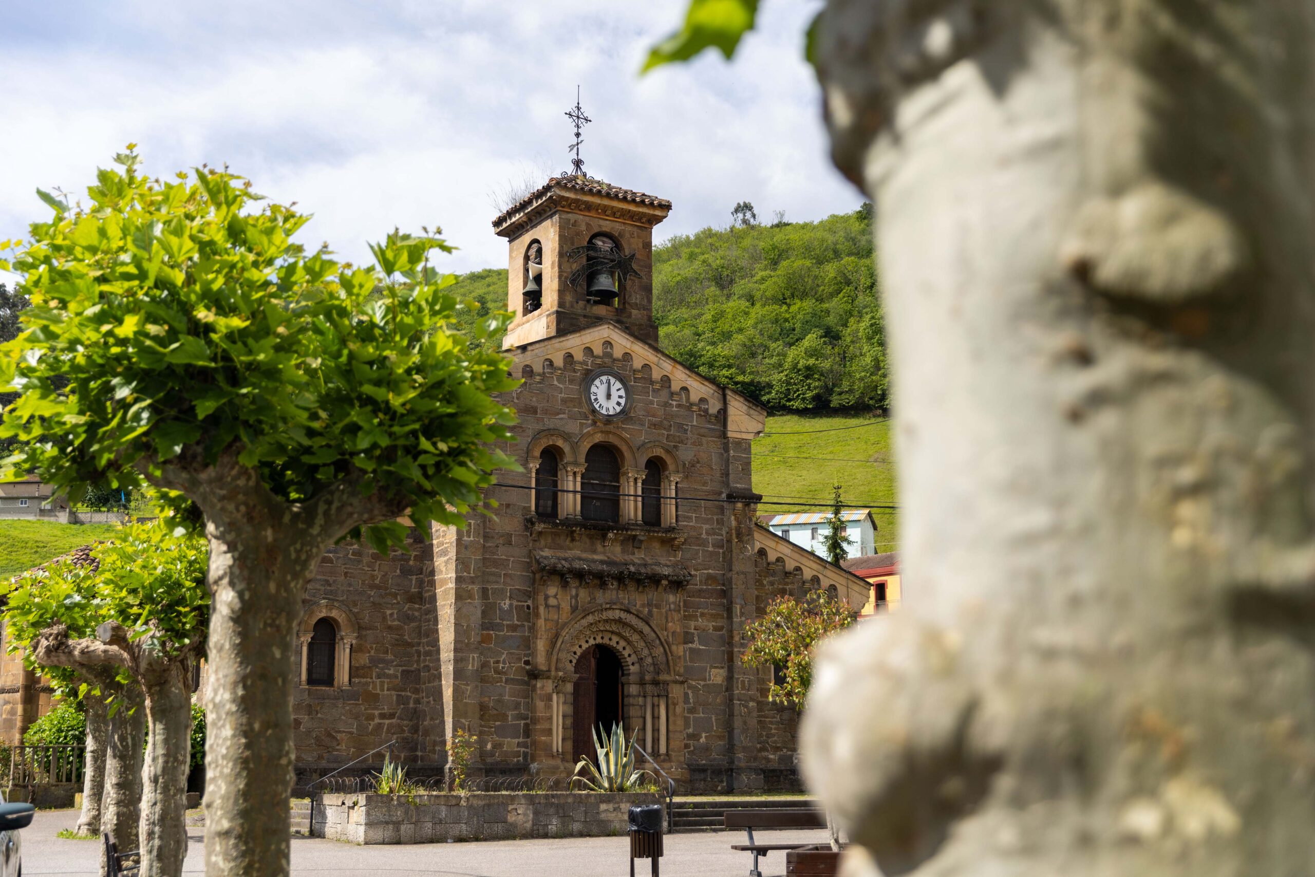 Igreja de Santolaya de Uxo
