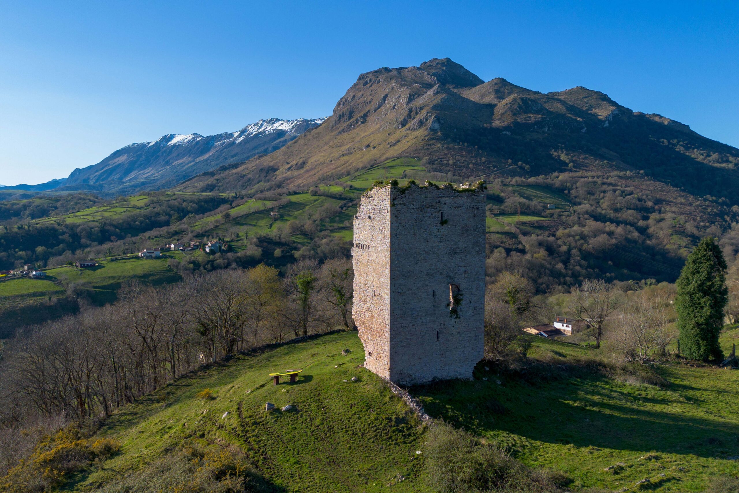 Torreón de Peñerudes