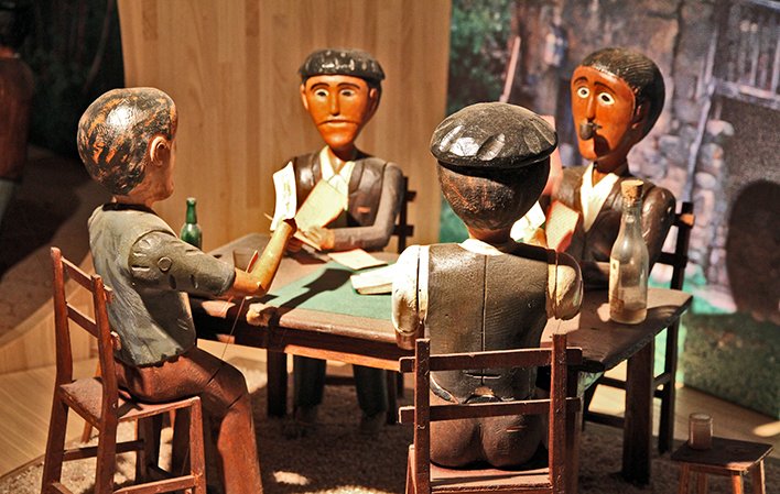Museo Costumbrista Benjamín Pumarada – La Panerona de Cenera