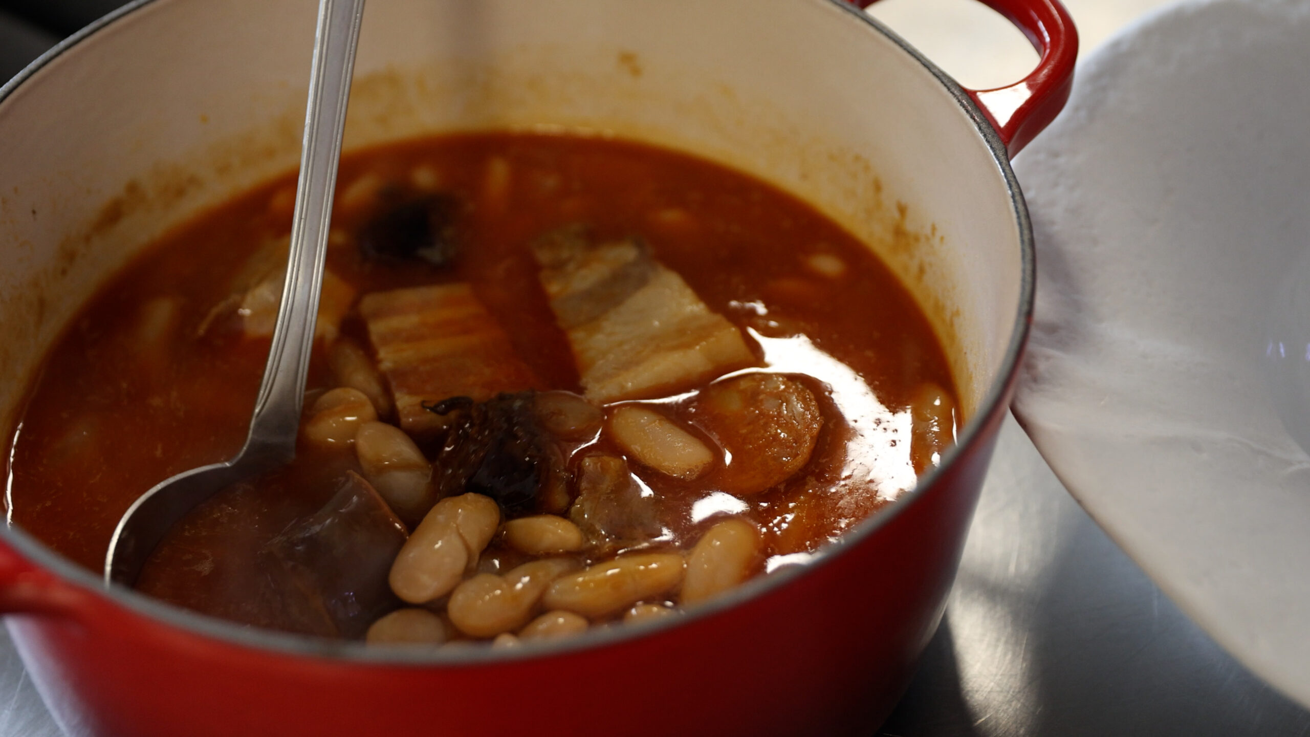 La fabada que no sale en las guías: un secreto culinario por descubrir