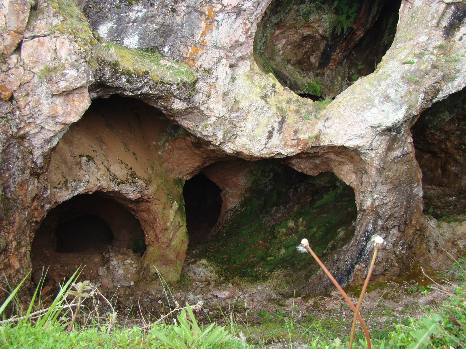 Minas de Texeo (Riosa)