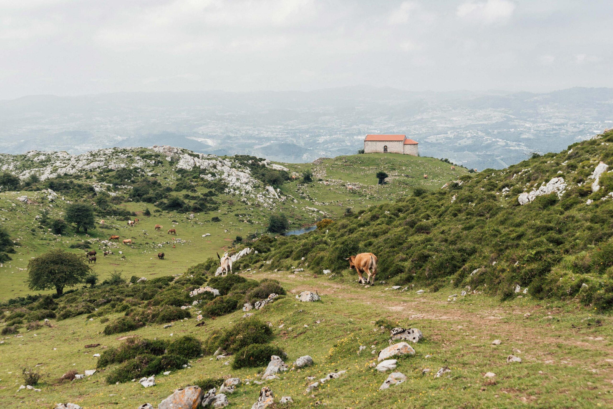 Capielles del Monsacru