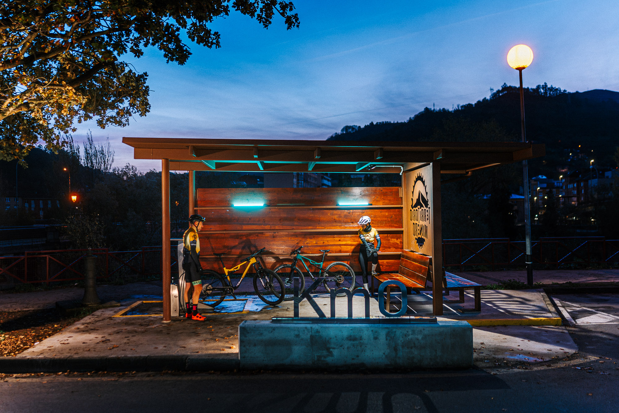 Mieres Bike Territory