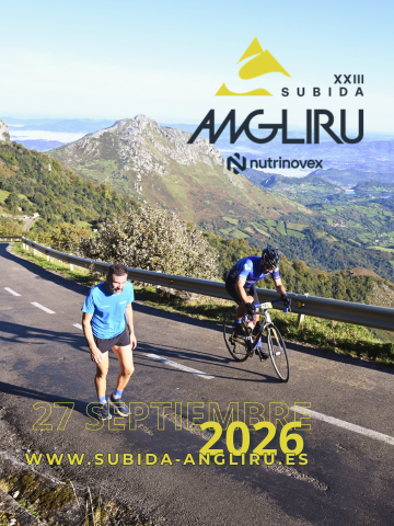 Subida de Angliru